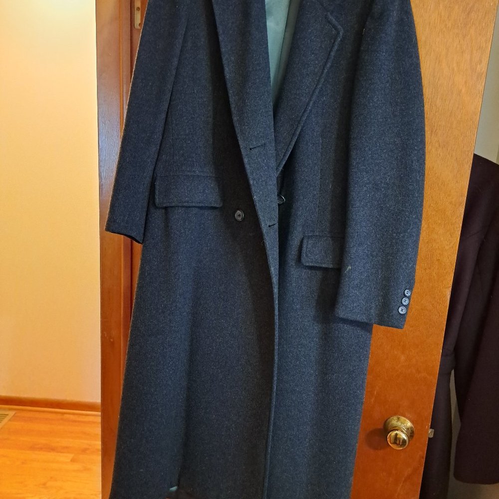 WOMENS WOOL COAT